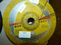 10 Kronenflex A24 Extra Cutting Discs