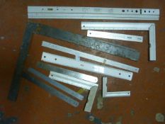 Quantity of Rulers and Set Squares