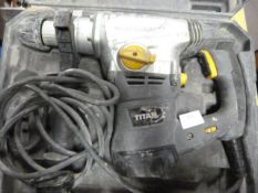 Titan Hammer Drill