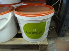 15L Tub of HT Adhesive