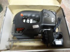 Cordless Jigsaw