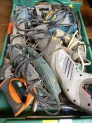 Job Lot of Assorted Hand and Power Tools