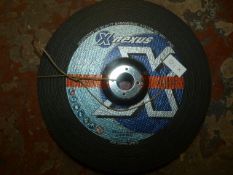 10 Nexus A30R4 BF42 Cutting Discs