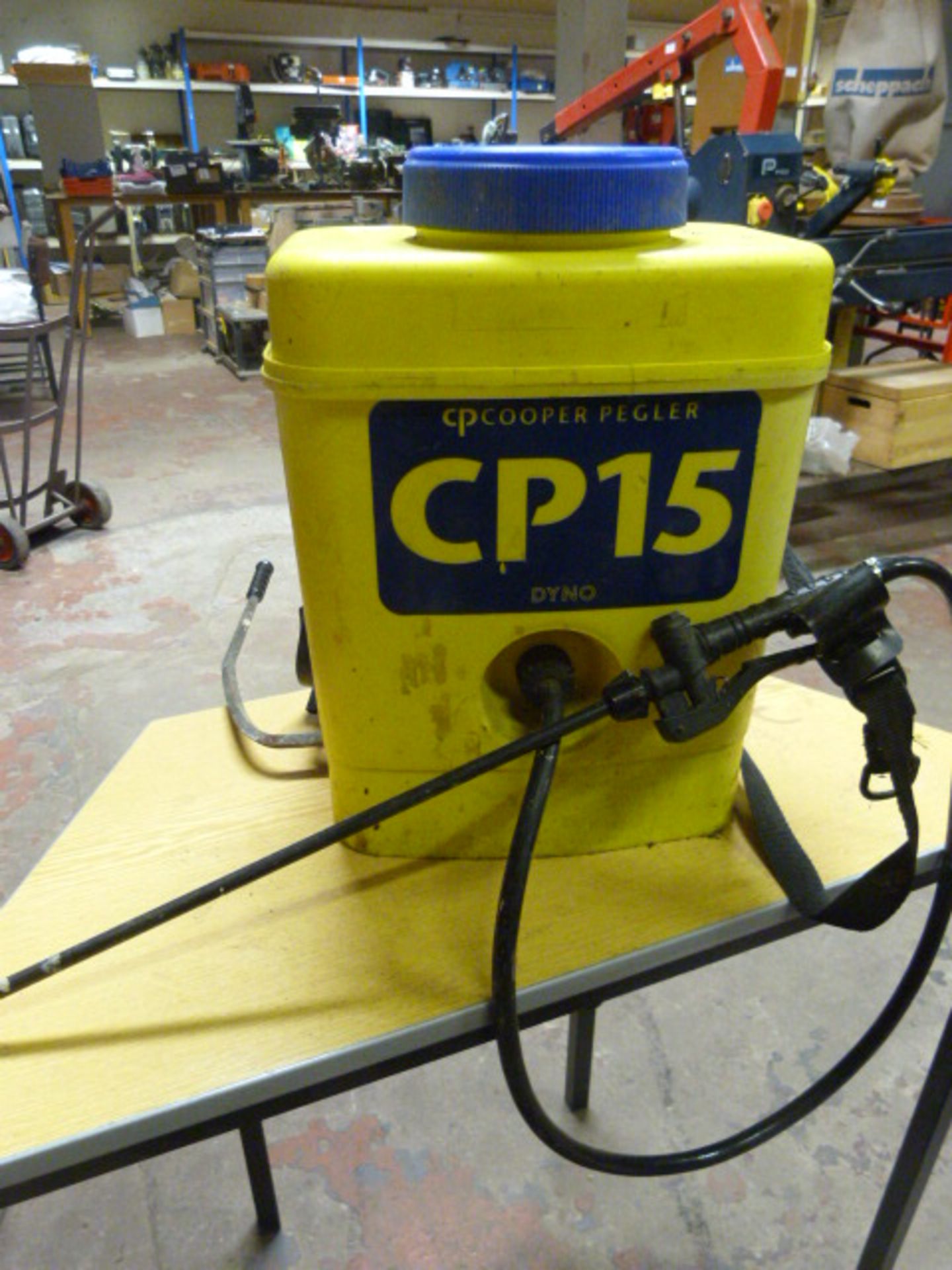 CP15 5L Garden Garden Sprayer