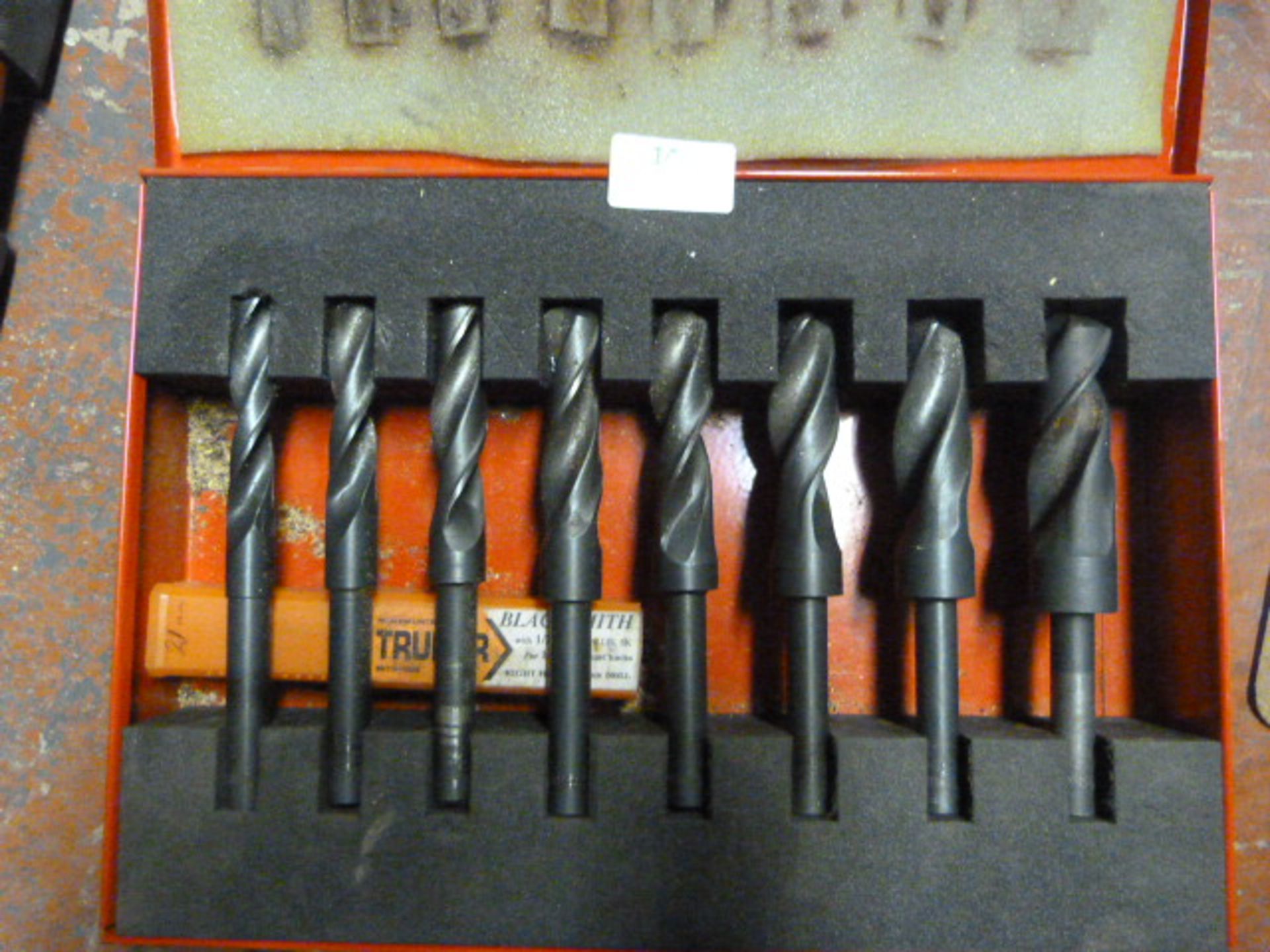 1/2" Shank Drill Bits