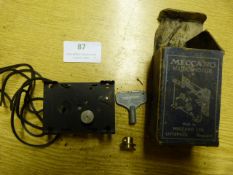 Vintage Meccano Magic Motor