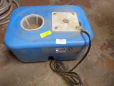 Small Tabletop Dust Extractor