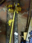 Pair of 32" Sash Clamps