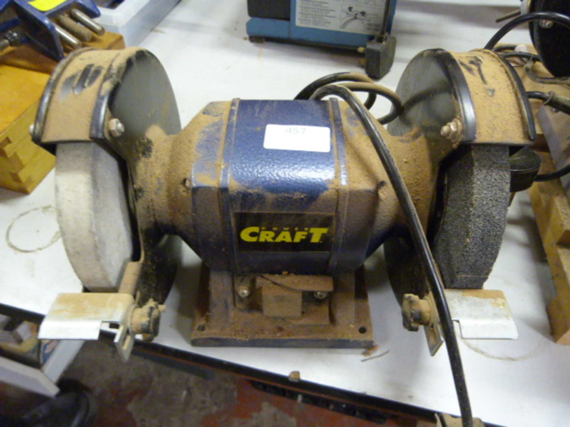 Craft Bench Grinder