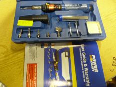 Powercraft Mini Soldering Torch Kit