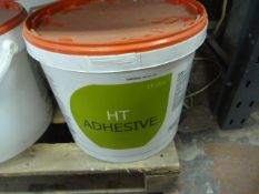 15L Tub of HT Adhesive