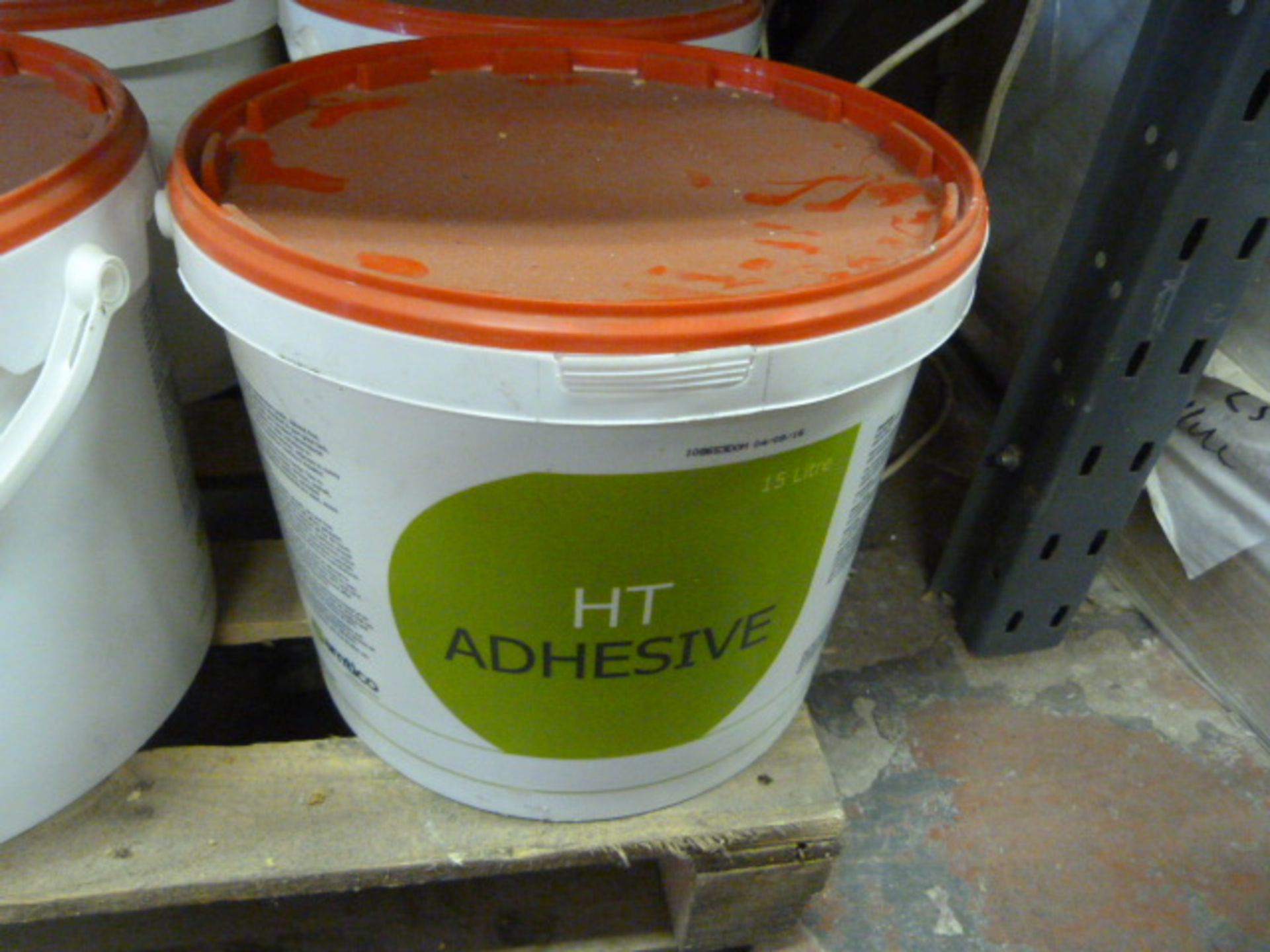 15L Tub of HT Adhesive