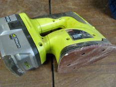 Ryobi CCC1801 Sander