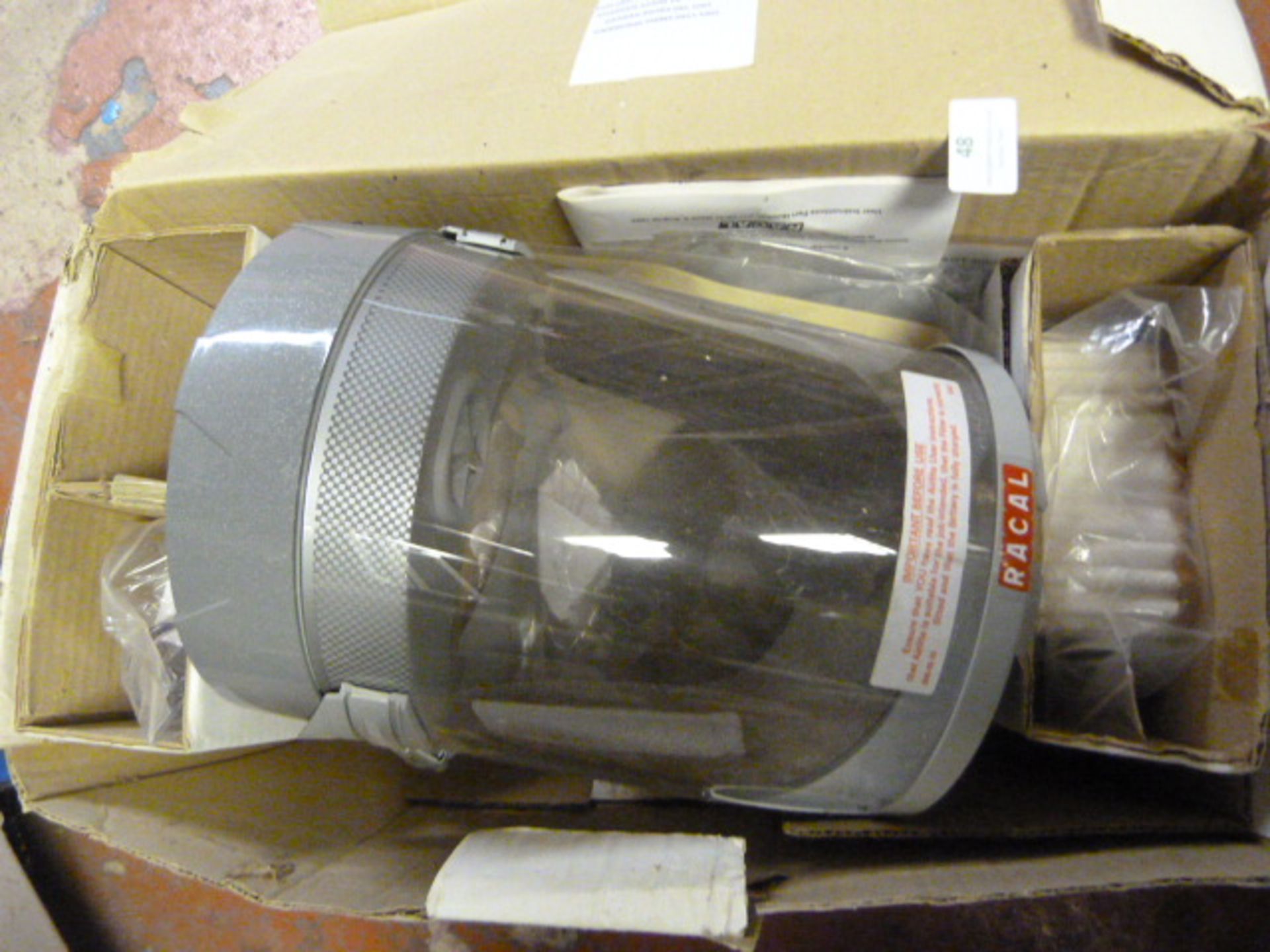 Airlite Powered Anti-Dust Respirator