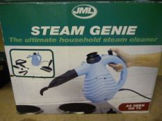 JML Steam Genie