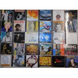 Jazz CDs, together with classical CDs, most BBC music. (72)