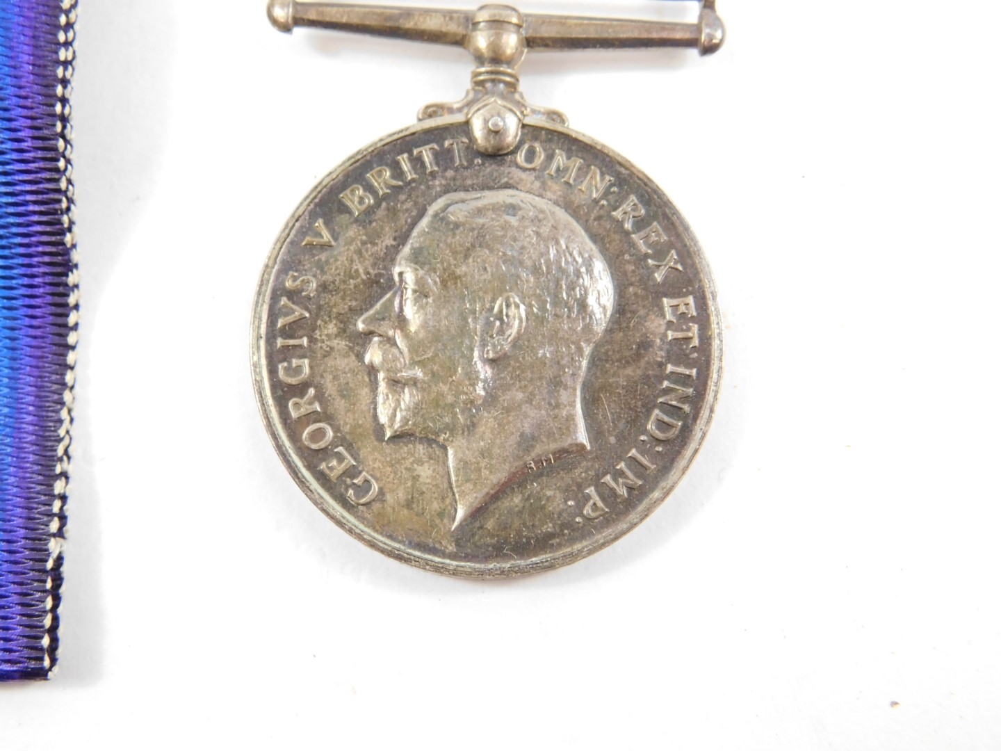 A Great War bronze Widow's Penny, To Sapper Herbert Ernest Francis, 104th Field Coy., Royal - Image 3 of 8