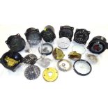 Various mark VIII altimeter casing, 11cm diameter (a quantity).