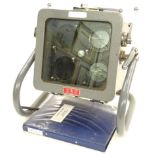 A Bryans Aeroquipment VNE vacuum chamber, model number I272 6Q-4360494, in metal casing, with