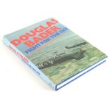 Bader (Douglas). Fight For The Sky, a copy with applied beer mat, signed by Douglas Bader and an