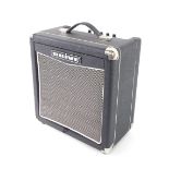 A Drive K30 keyboard amplifier, serial number C04B00611, 36.5cm W, 14.5cm H.