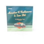 A Corgi Moreton C Cullimore & Son Ltd 'A Dickensian Tale', die cast two piece set, CC99154, 1:50