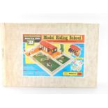 A Britains Model Riding School, No 4714, boxed. (AF)