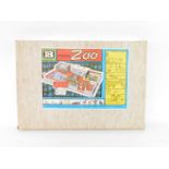 A Britains Model Zoo, No 4712, boxed, (AF), with additional Britains animals.