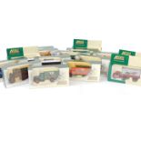 Lledo die cast steam locomotive models, all boxed. (15)