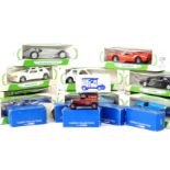 Corgi Mobil die cast vehicles, Corgi Cameo Collection die cast trucks, etc. (qty)