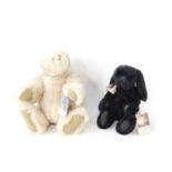 The Cotswold Bear Company soft toys, comprising The Arctic Collection Phantom Bear, limited