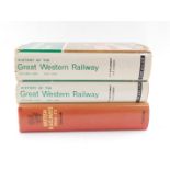 Macdermot E T. History of The Great Western Railway, hardback, first revised edition 1964, published