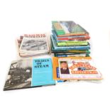 Books, train related to include Gammell (CJ) LNER Branch Line 1945-65, The Power of the A4s, variou