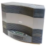 A Bose Acoustic Wave System compact disc player, 46cm W.