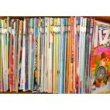 Various vintage Viz magazines, 2006, etc. (a quantity)