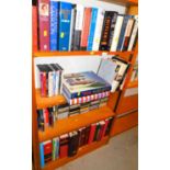 Books, cassettes, etc. hardback non fiction, Margaret Thatcher The Path To Power, Hitler, This Is Be