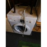 A Bosch XXcel7 1400 Express washing machine, type WLM40 IPX4, serial no. WAE28468UK/13 FD 8910