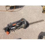 A Gardena EHT 410 hedge cutter.