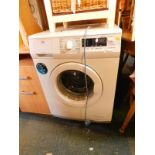 An AEG Electrolux Lavamate washing machine, serial no 914524560, 59.5cm W.