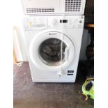 A Hotpoint Ecotech 9kg washing machine, WMEF943, serial number 312053093.3081 2001, 59.5cm W.