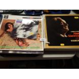 Classical and easy listening LPs, some boxed sets, including Beethoven's Complete Piano Sonatas with