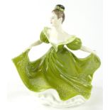 A Royal Doulton figure Lynne, HN2329, printed marks beneath, 17cm high.