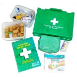 Various First Aid kits, (a quantity).