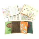 Various stamps and philately. World used, R Aden, French collector's stamps, mainly 70's, 80's, an