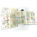 Stamps, first day covers etc., a WWF folder of first day covers, transport road, air, rail and air