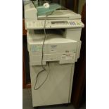 A Gestetner DSM 415PF photocopier, 48cm wide.