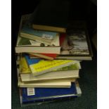 Various books, hardback and others, mythology, etc. (a quantity)