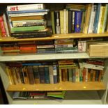 Books. Fiction and non fiction, hardback etc., The Oxford Companion to English Literature, Art,