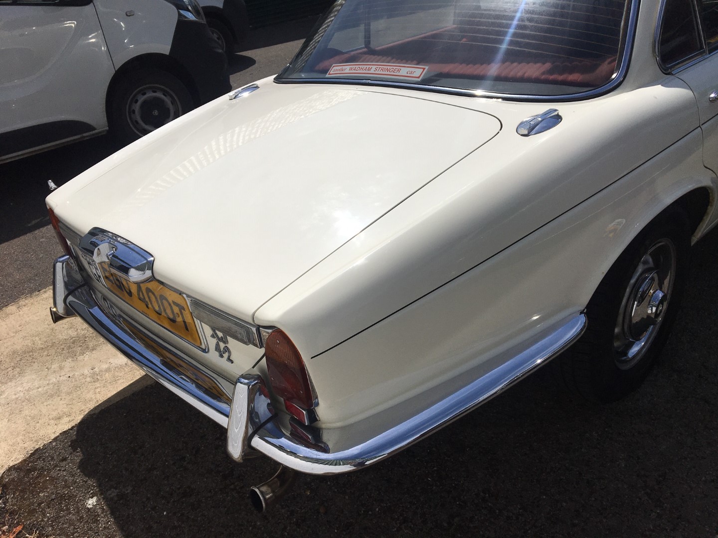 A Jaguar XJ6 4.2 Series 2, Registration EGO 400T, first registered 1978 - Image 11 of 29