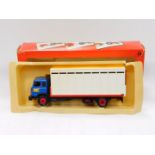 A Britains die cast animal transporter, 9580, boxed.